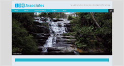 Desktop Screenshot of logassociates.com